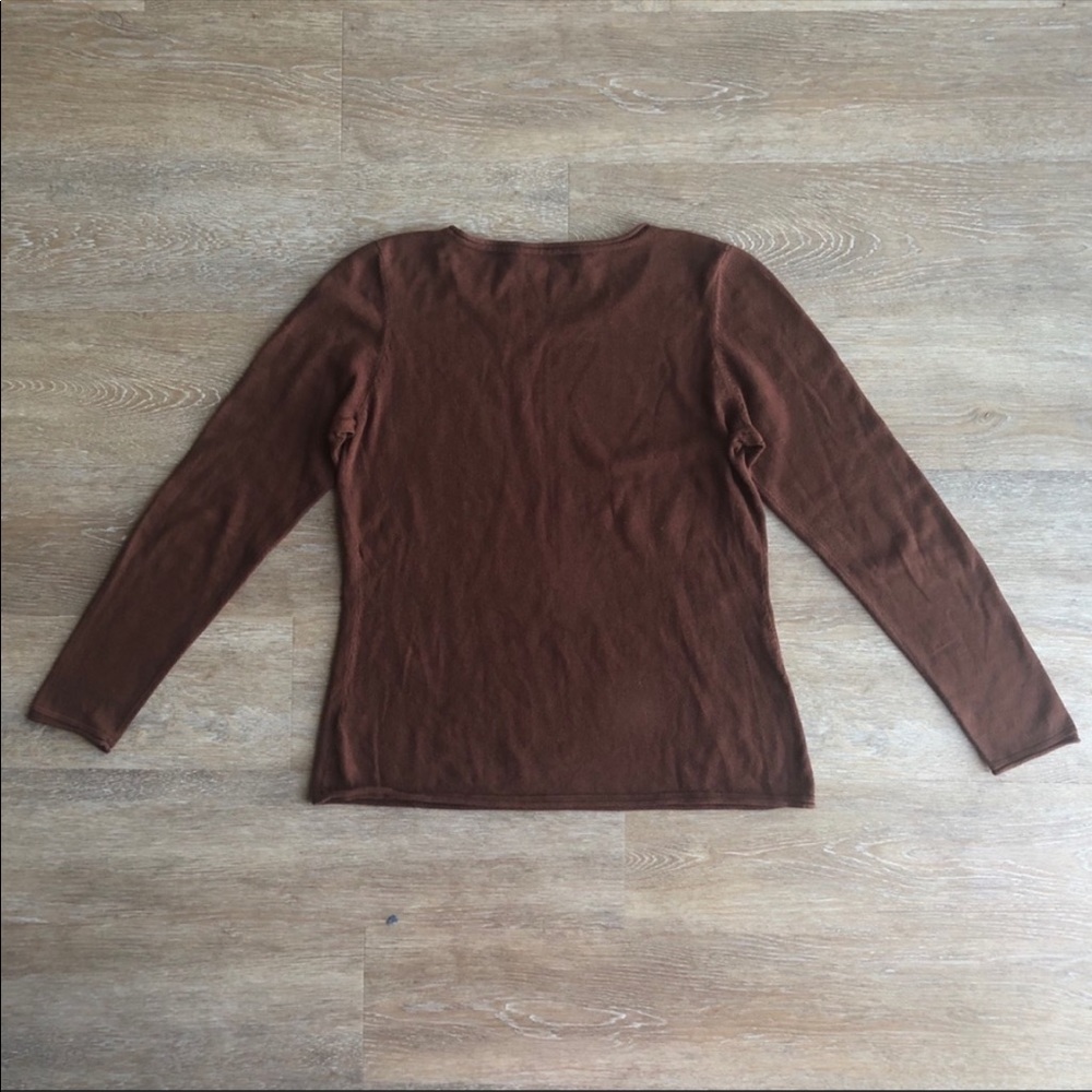 Peruvian Connection Pima Cotton Pullover - image 4